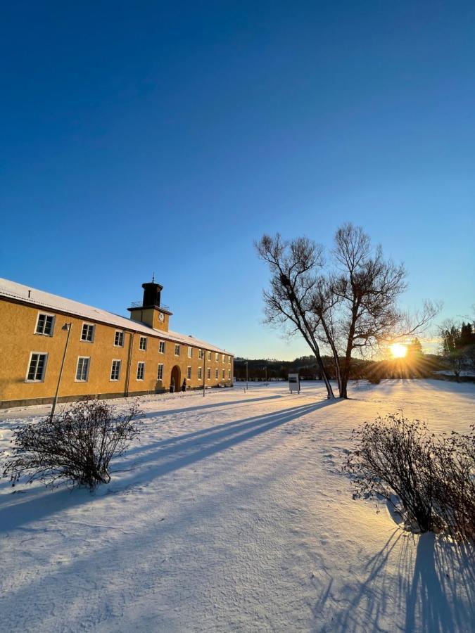 Falstadsenteret Levanger Exterior foto
