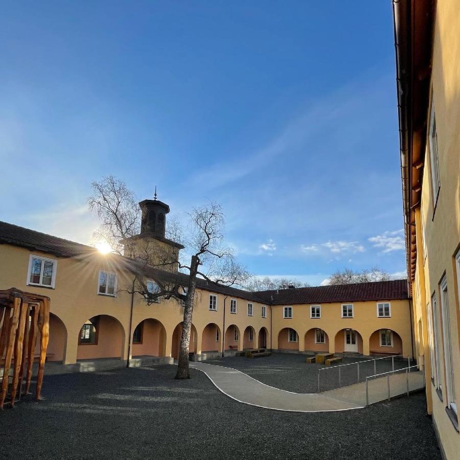 Falstadsenteret Levanger Exterior foto