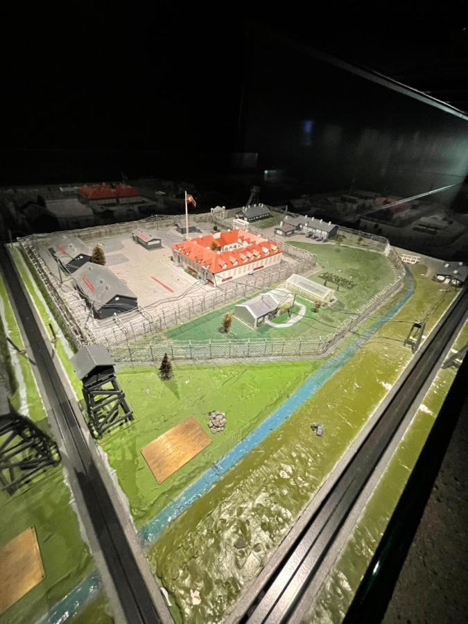 Falstadsenteret Levanger Exterior foto