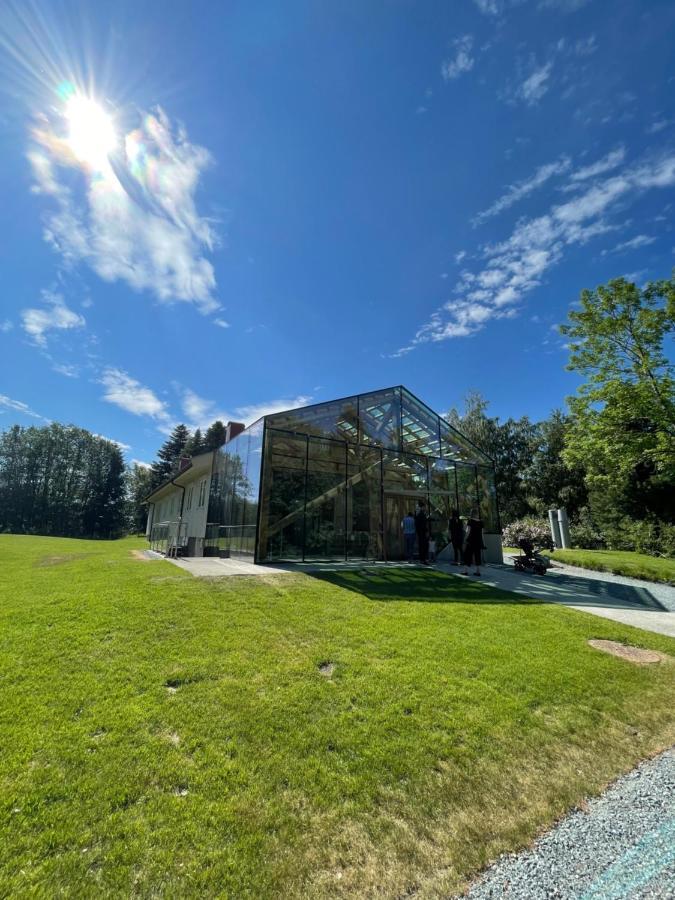 Falstadsenteret Levanger Exterior foto