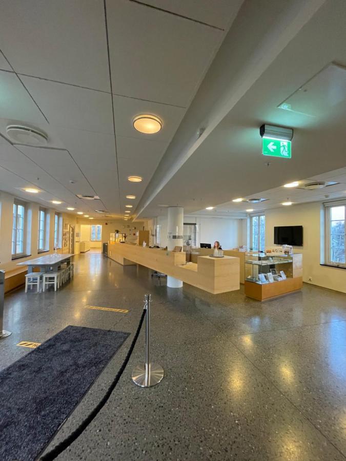 Falstadsenteret Levanger Exterior foto